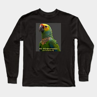 Sir Rhodocorytha Long Sleeve T-Shirt